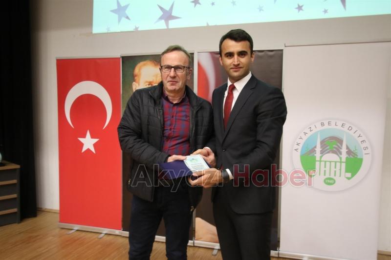 Akyazı’nın Yıldızları Ödül Töreni