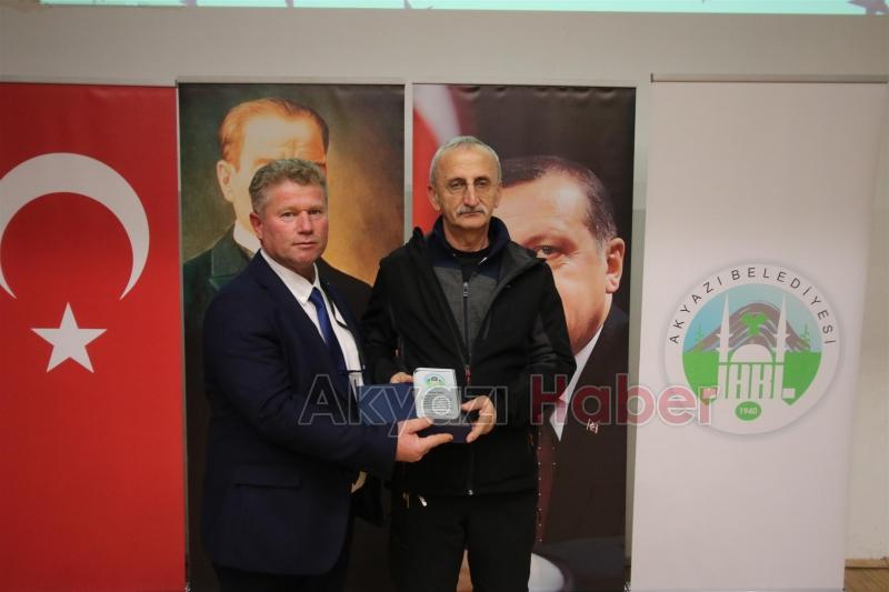 Akyazı’nın Yıldızları Ödül Töreni