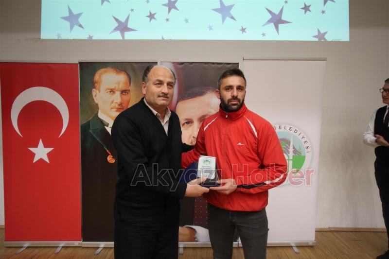 Akyazı’nın Yıldızları Ödül Töreni