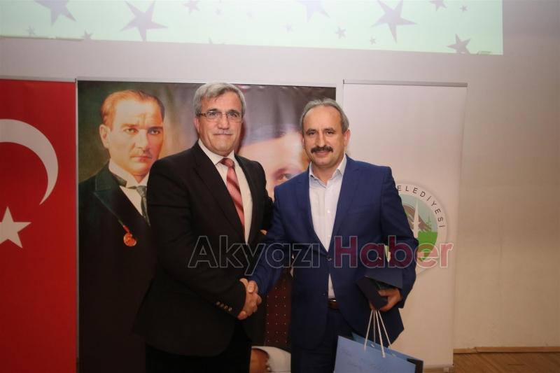Akyazı’nın Yıldızları Ödül Töreni