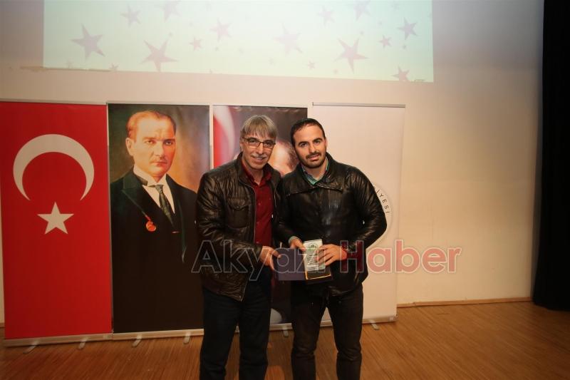 Akyazı’nın Yıldızları Ödül Töreni