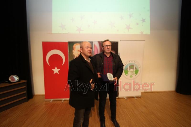 Akyazı’nın Yıldızları Ödül Töreni