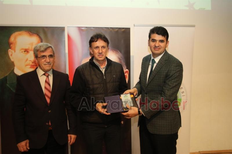 Akyazı’nın Yıldızları Ödül Töreni