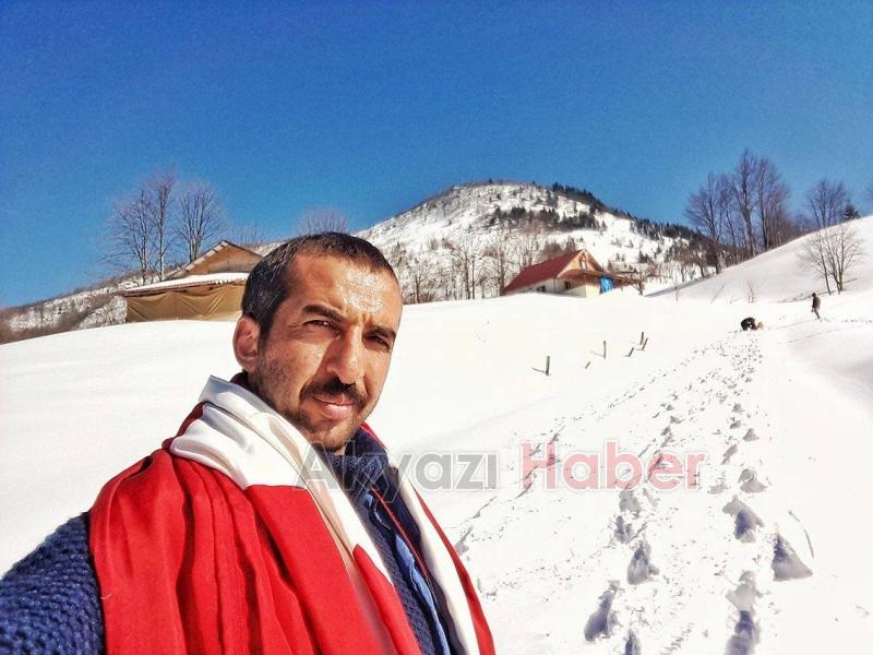 Akyazı’nın Zirvesinde Metrelerce Kaydı  Her Çıkışın Bir İnişi Vardır