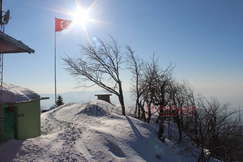 Akyazı’nın Zirvesinde Metrelerce Kaydı  Her Çıkışın Bir İnişi Vardır