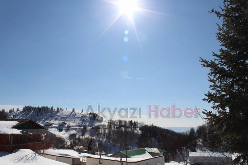 Akyazı’nın Zirvesinde Metrelerce Kaydı  Her Çıkışın Bir İnişi Vardır