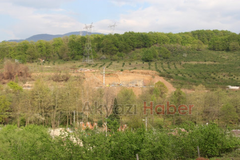 Akyazı’nın İçme Suyuna 10 Milyonluk Yatırım