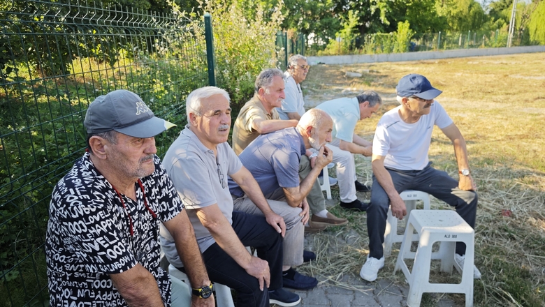 Akyazıspor'un efsane ismi Son Yolculuğuna Uğurlandı.