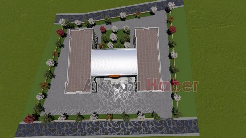 Akyazı’ya 200 Yataklı Modern Kız Yurdu Yapılıyor