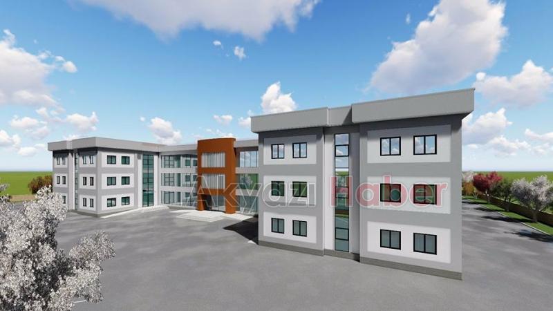 Akyazı’ya 200 Yataklı Modern Kız Yurdu Yapılıyor