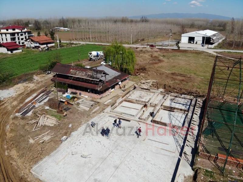 AKYAZIYA DEV YATIRIM