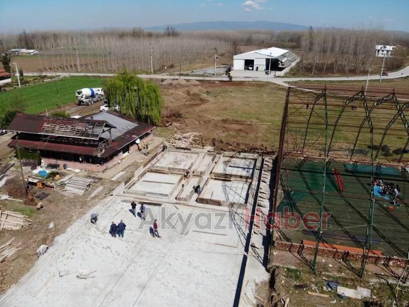 AKYAZIYA DEV YATIRIM