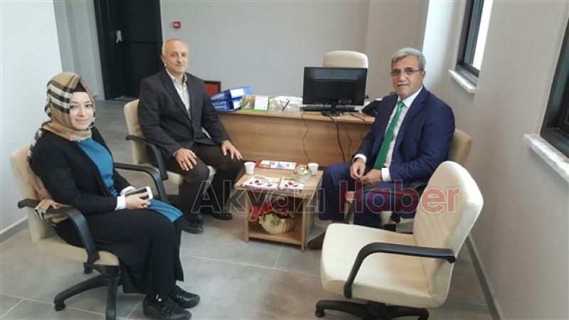 Akyazıya Hayırlı Olsun