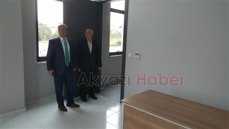 Akyazıya Hayırlı Olsun