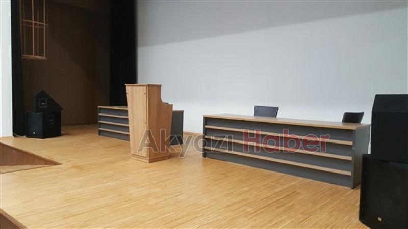 Akyazıya Hayırlı Olsun