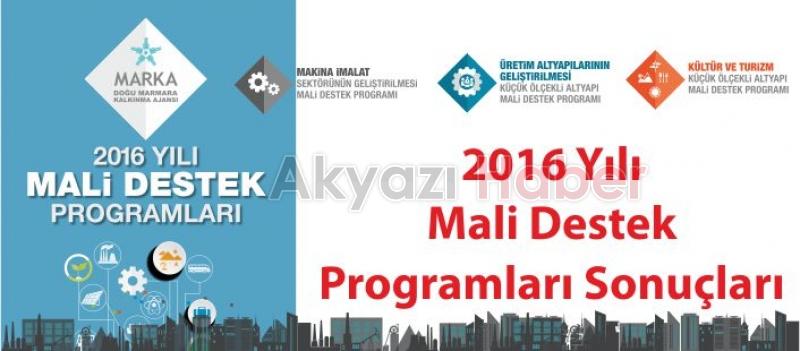 AKYAZIYA MARKADAN DESTEK