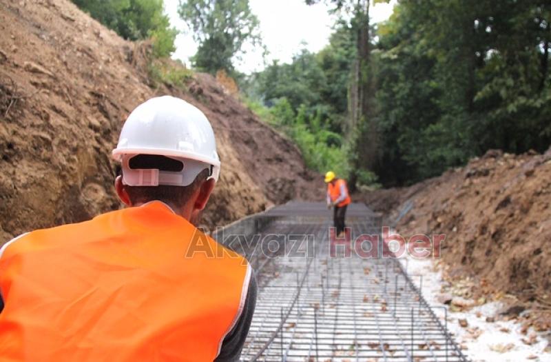 Akyazıya Sağlıklı ve Kesintisiz İçmesuyu