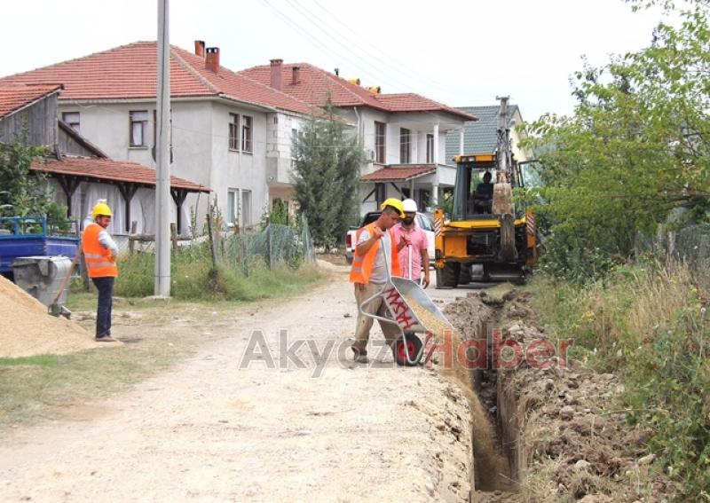 Akyazıya Sağlıklı ve Kesintisiz İçmesuyu