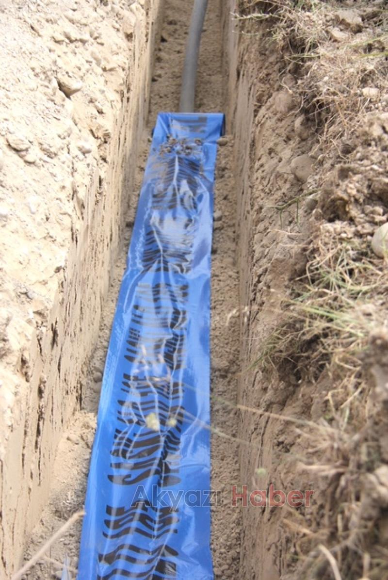 Akyazıya Sağlıklı ve Kesintisiz İçmesuyu