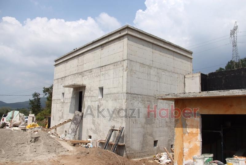 Akyazıya Sağlıklı ve Kesintisiz İçmesuyu