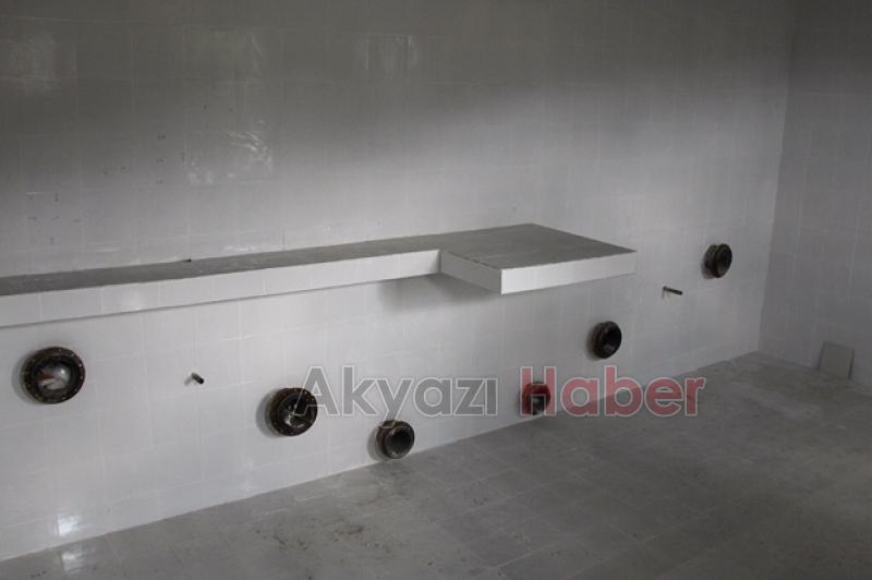 Akyazıya Sağlıklı ve Kesintisiz İçmesuyu