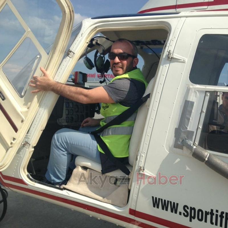 Akyazıyı Akıllı Şehircilik ile Yöneteceğiz