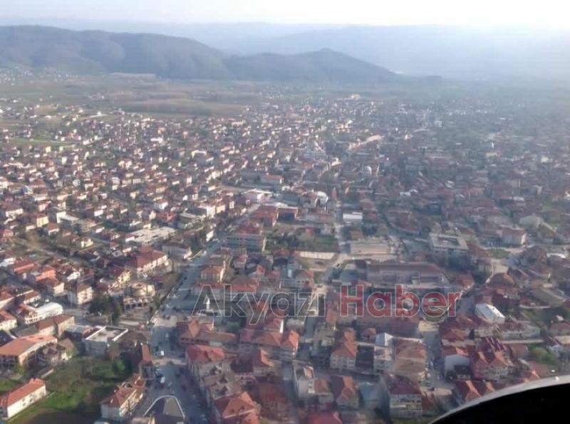 Akyazıyı Akıllı Şehircilik ile Yöneteceğiz