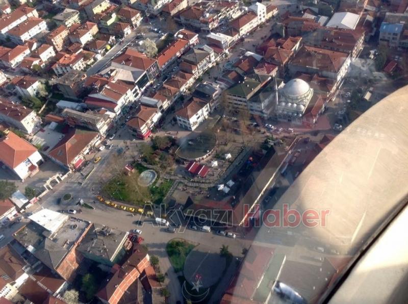 Akyazıyı Akıllı Şehircilik ile Yöneteceğiz