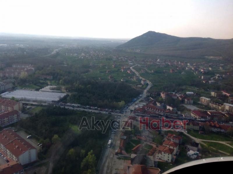 Akyazıyı Akıllı Şehircilik ile Yöneteceğiz