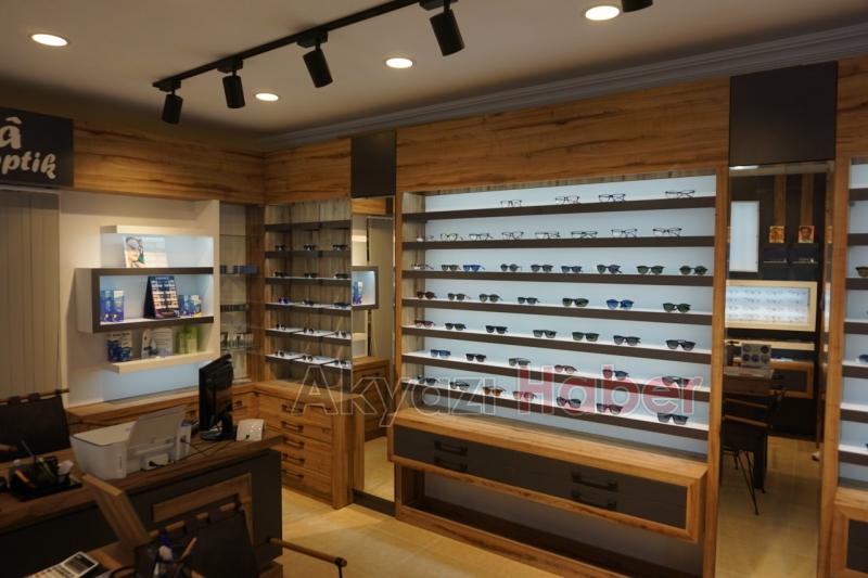 Ala Optik Dev Kampanya İle Açılıyor