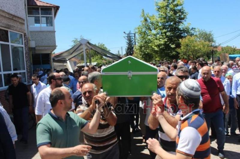 Alaaddin Kaya Defnedildi