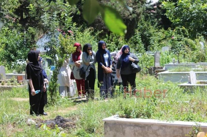 Alaaddin Kaya Defnedildi