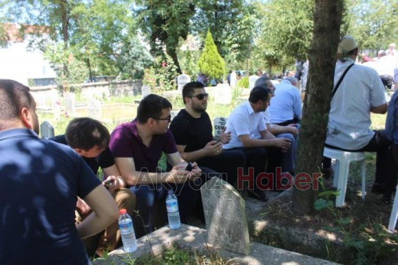 Alaaddin Kaya Defnedildi