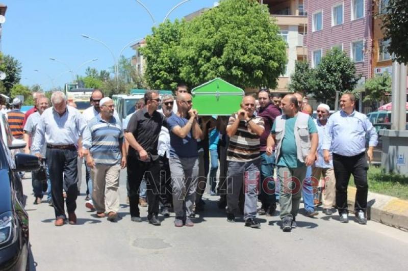 Alaaddin Kaya Defnedildi