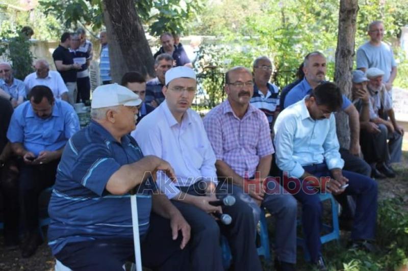 Alaaddin Kaya Defnedildi