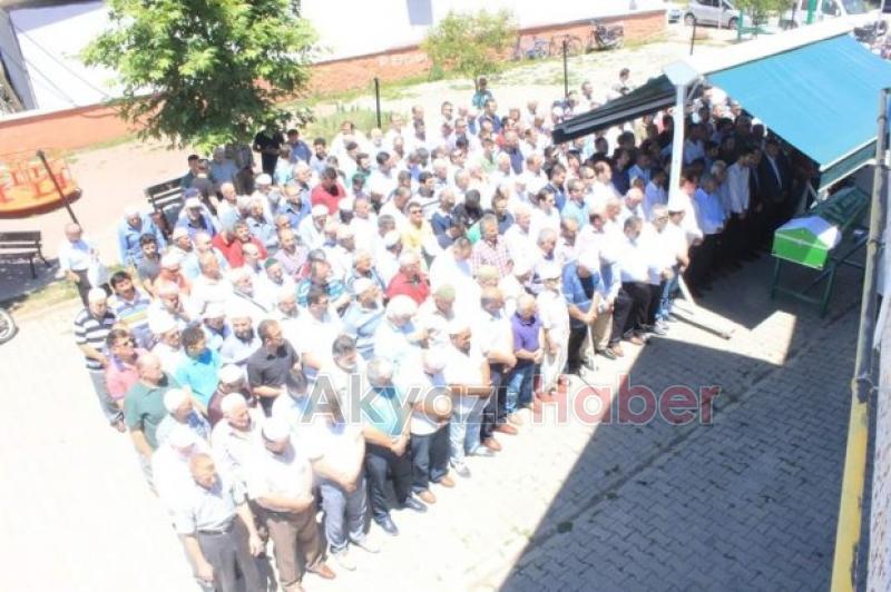 Alaaddin Kaya Defnedildi