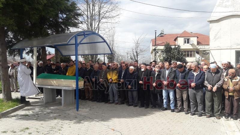 Alaaddin Okur Defnedildi