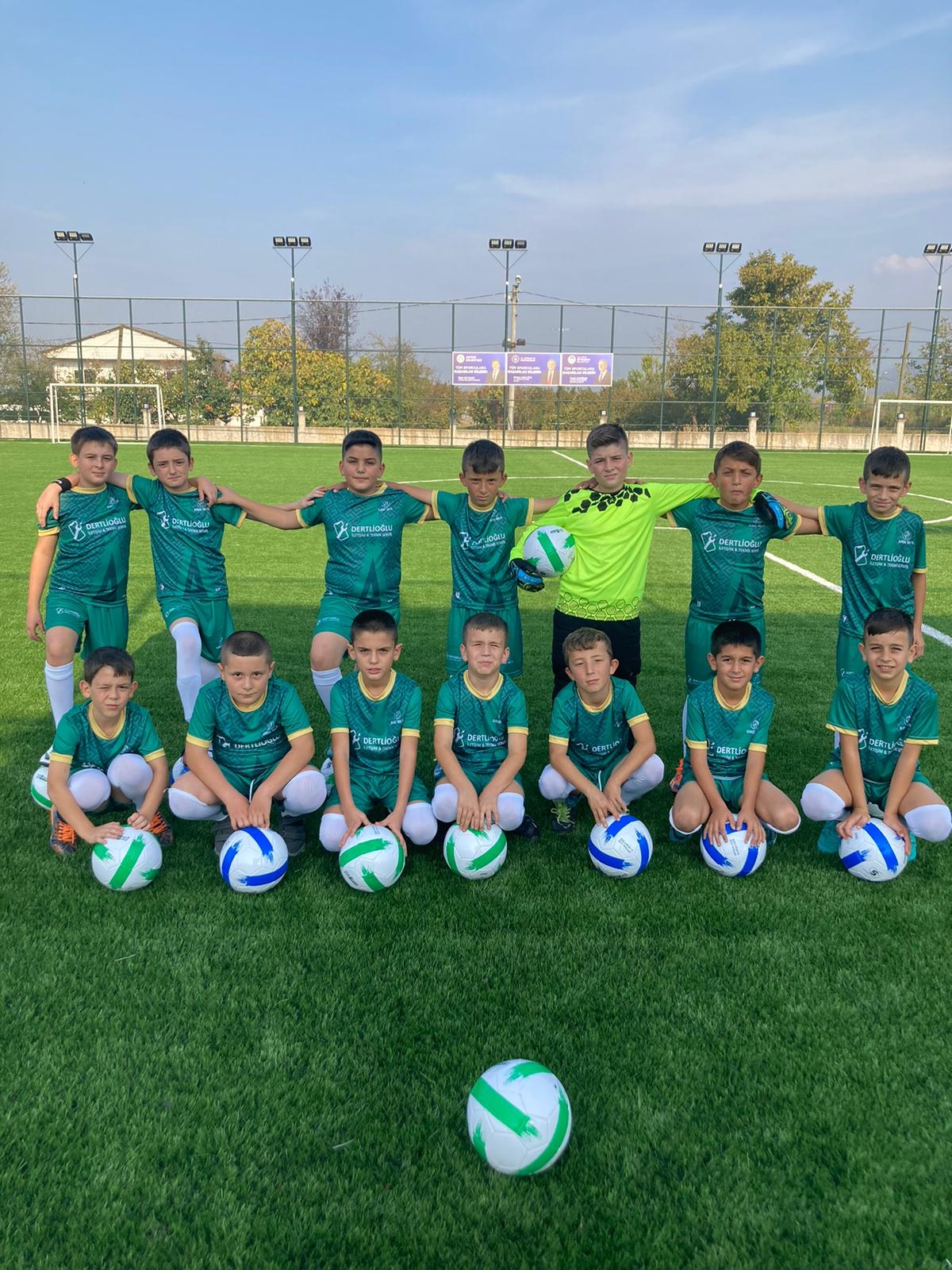 Alaağaç 1860 Spor çıtayı yükseltti