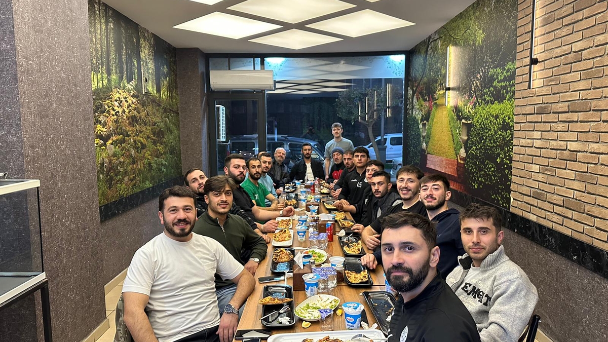 Alaağaç 1860 Spor çıtayı yükseltti