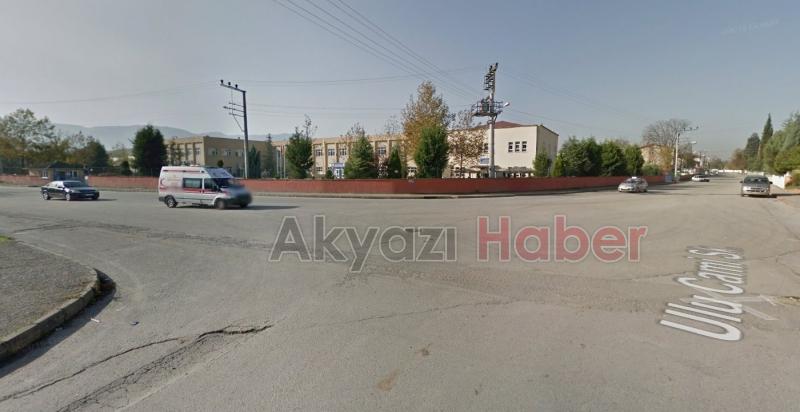 Alaağaç Caddesi Işıklandırma ve Çevre düzenlemesi için başvuruda bulunuldu