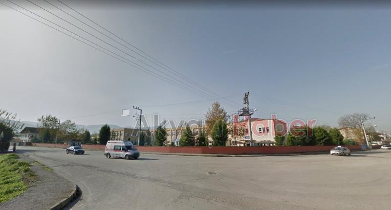 Alaağaç Caddesi Işıklandırma ve Çevre düzenlemesi için başvuruda bulunuldu