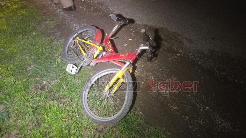 Alaağaç Mahallesi’nde Kaza