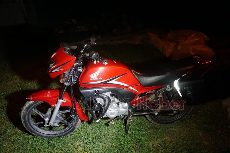 Alaağaç Mahallesi’nde Kaza