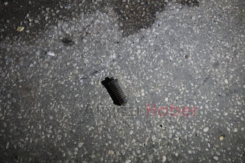 Alaağaç Mahallesi’nde Kaza