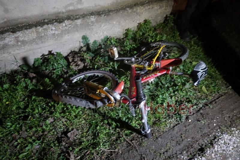 Alaağaç Mahallesi’nde Kaza