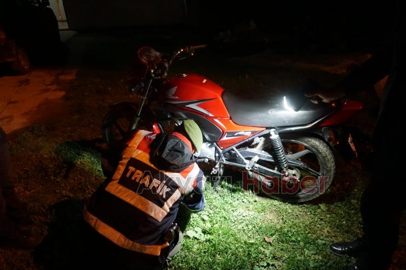 Alaağaç Mahallesi’nde Kaza