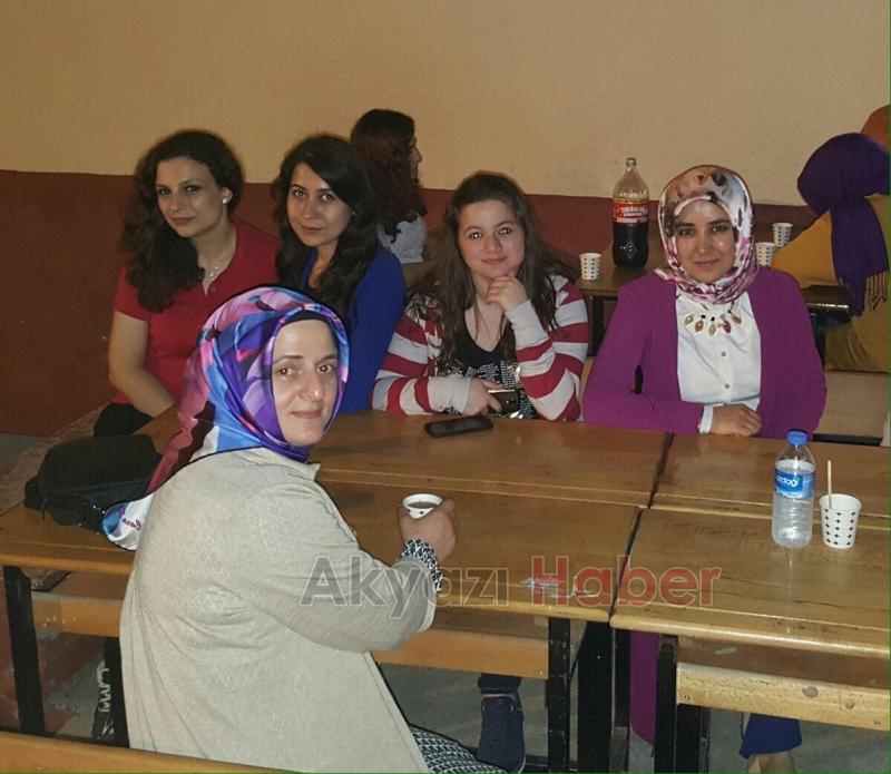 Alaağaç Ortaokulu İftar Programı Düzenledi