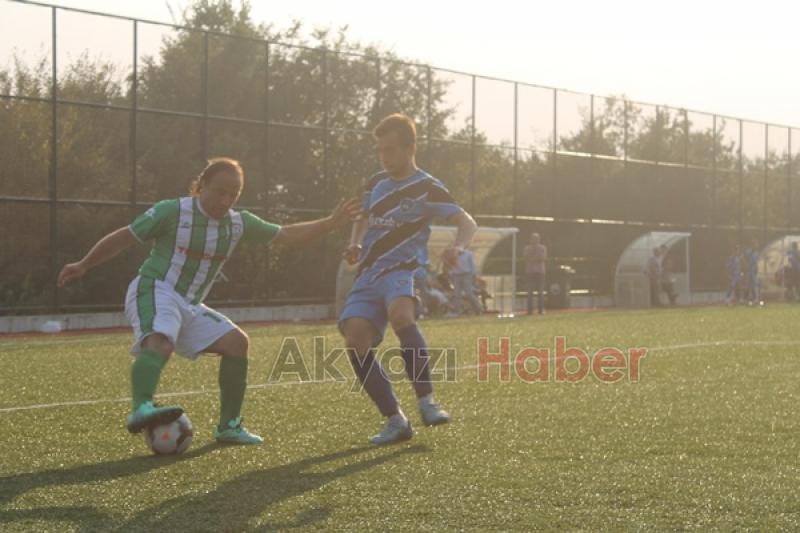 Alaağaçspor haftayı 3 Puan ile kapadı