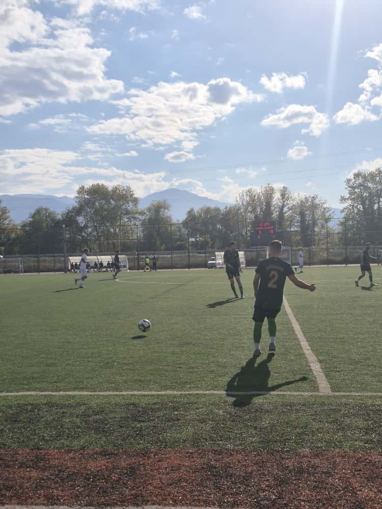 Alaağaçspor Pazarköy Eğitimspor'u 7-0 mağlup etti