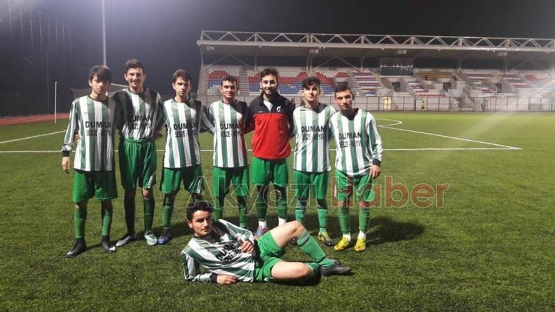 Alaağaçspor Tarih Yazdı 9-1